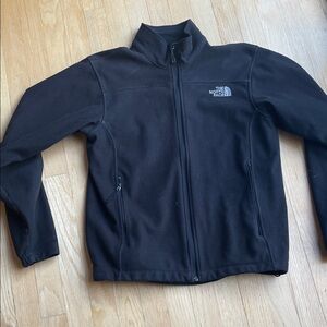 The North Face black Fleece Jacket